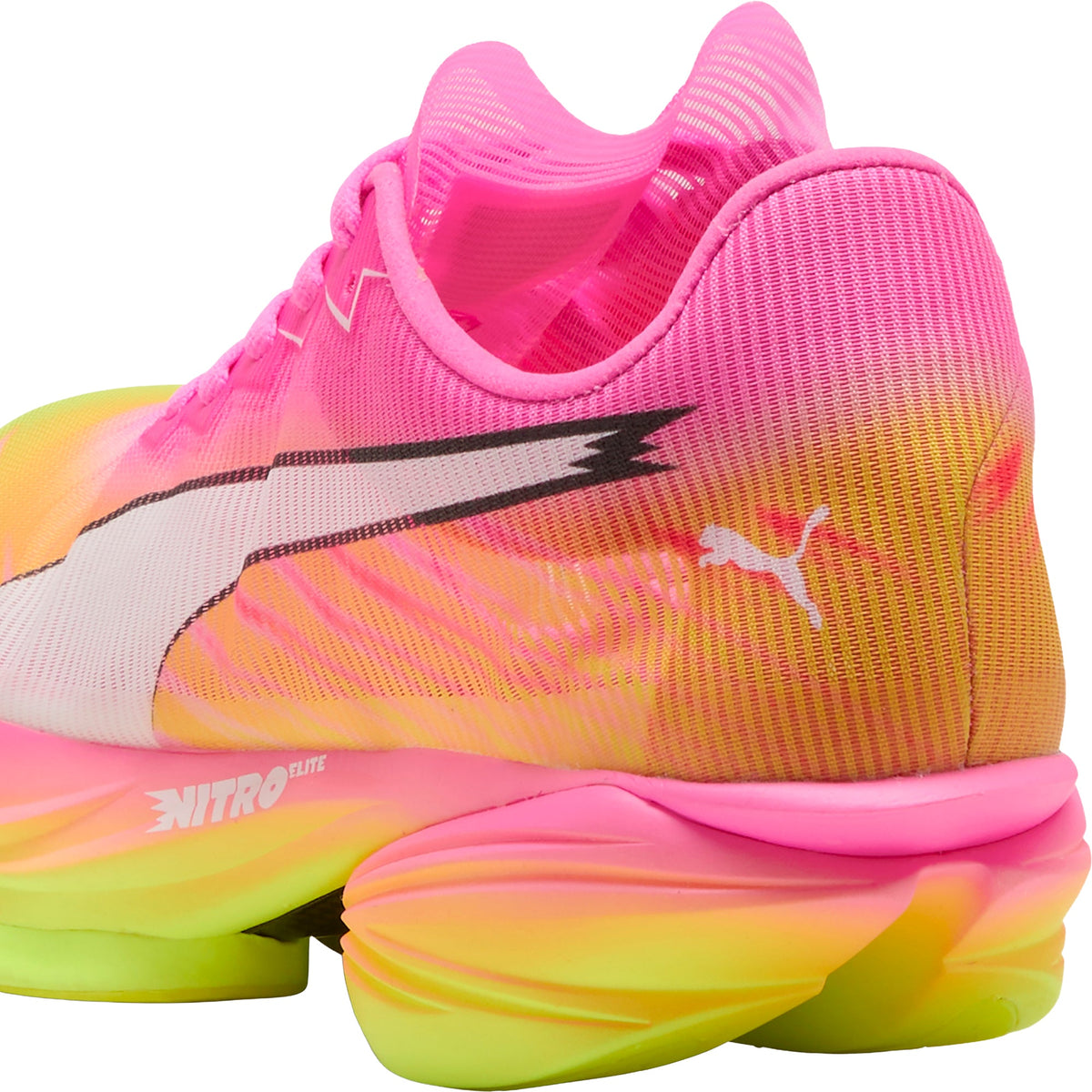 Puma Fast - R Nitro Elite 3 Men's Running Shoes - Pink
