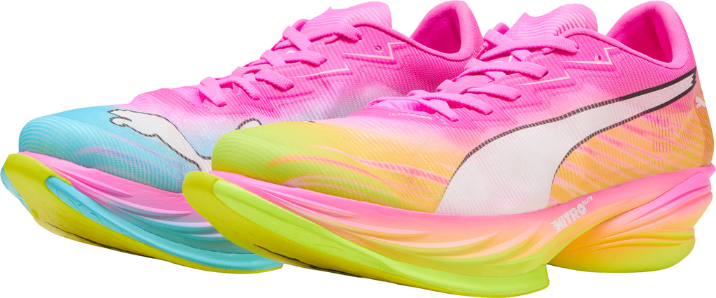 Puma Fast - R Nitro Elite 3 Men's Running Shoes - Pink