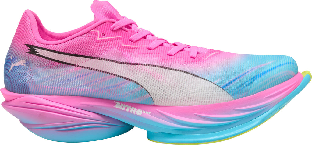 Puma Fast - R Nitro Elite 3 Men's Running Shoes - Pink