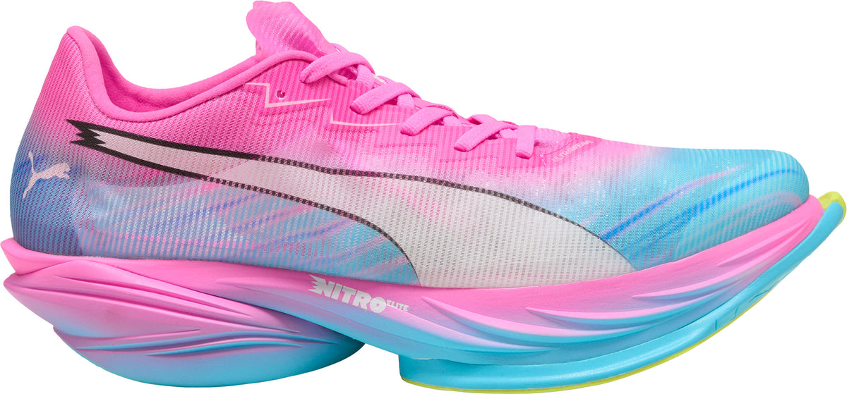 Puma Fast - R Nitro Elite 3 Men's Running Shoes - Pink