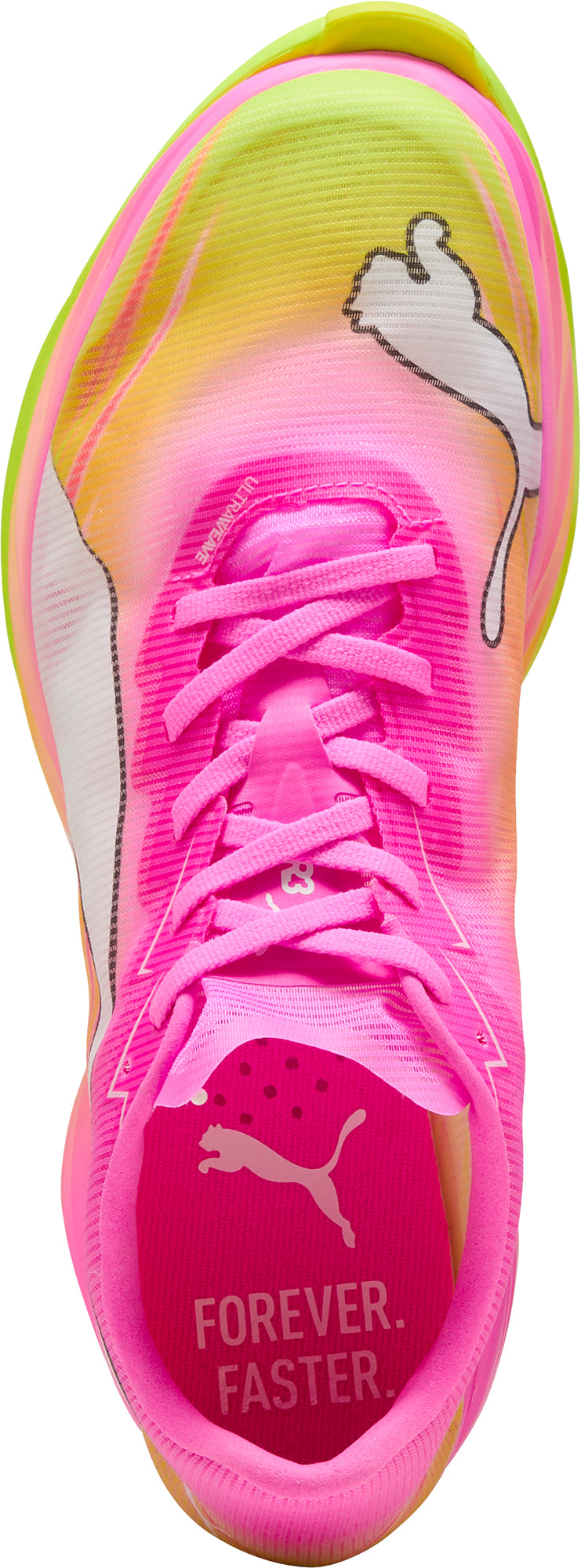 Puma Fast - R Nitro Elite 3 Men's Running Shoes - Pink