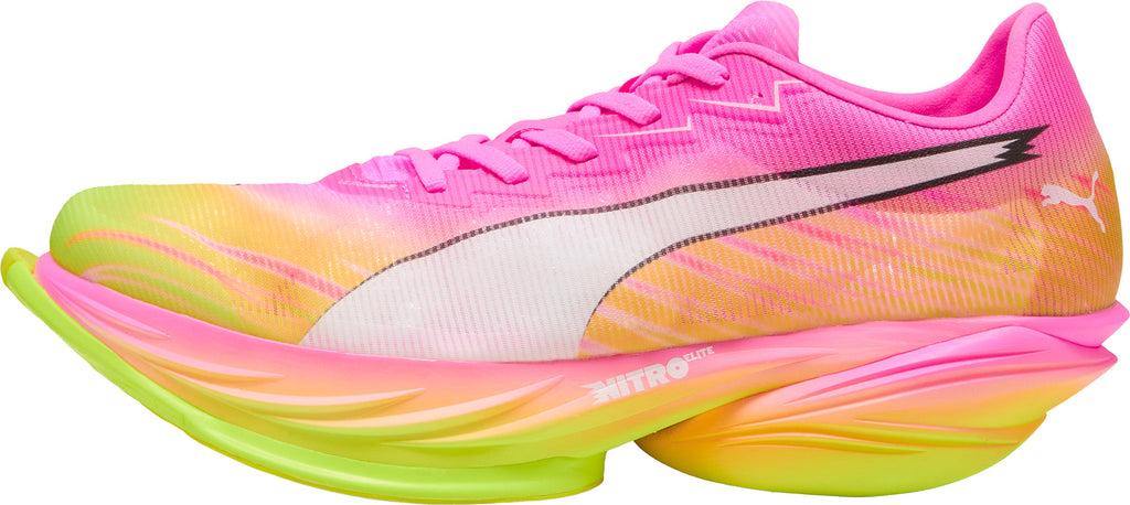 Puma Fast - R Nitro Elite 3 Men's Running Shoes - Pink