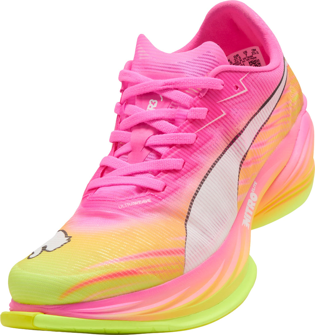 Puma Fast - R Nitro Elite 3 Women's Running Shoes - Pink