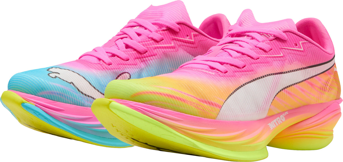 Puma Fast - R Nitro Elite 3 Women's Running Shoes - Pink
