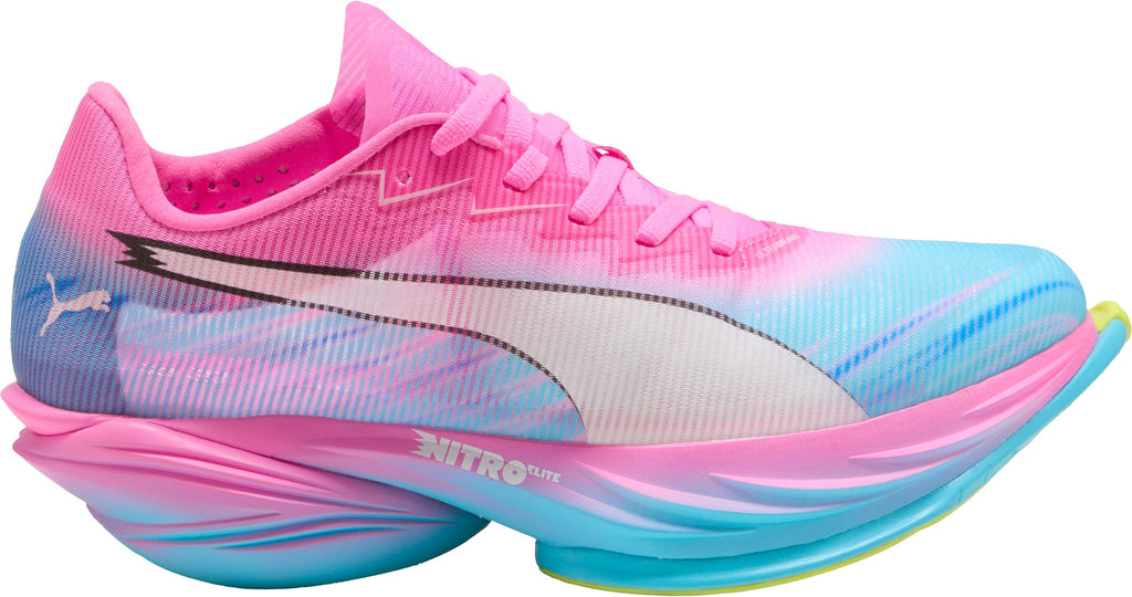 Puma Fast - R Nitro Elite 3 Women's Running Shoes - Pink