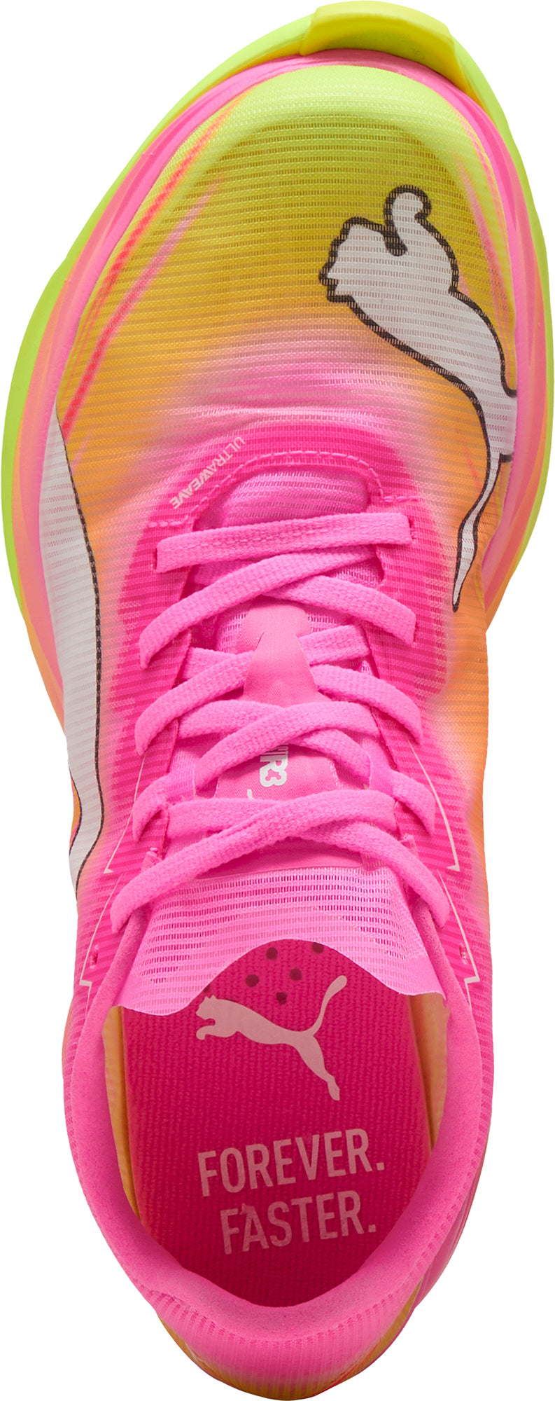 Puma Fast - R Nitro Elite 3 Women's Running Shoes - Pink