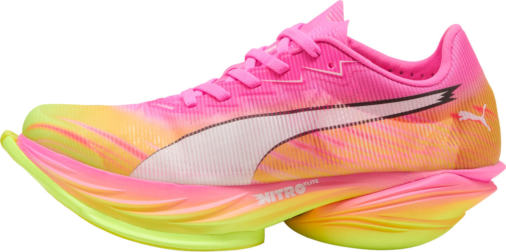 Puma Fast - R Nitro Elite 3 Women's Running Shoes - Pink