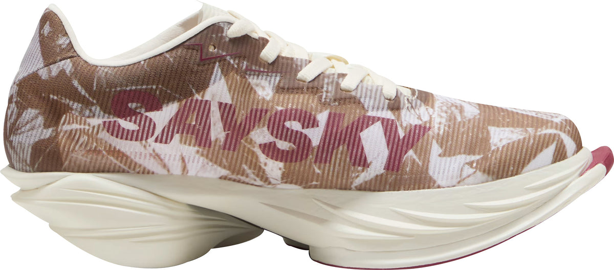 Puma Fast - R Nitro Elite 3 SAYSKY Women's Running Shoes - Brown