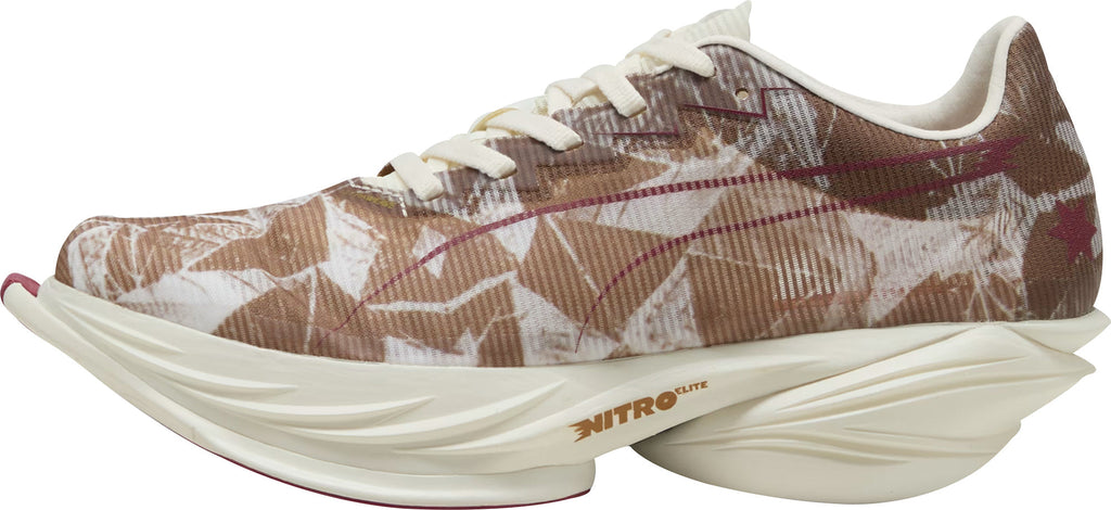 Puma Fast - R Nitro Elite 3 SAYSKY Women's Running Shoes - Brown