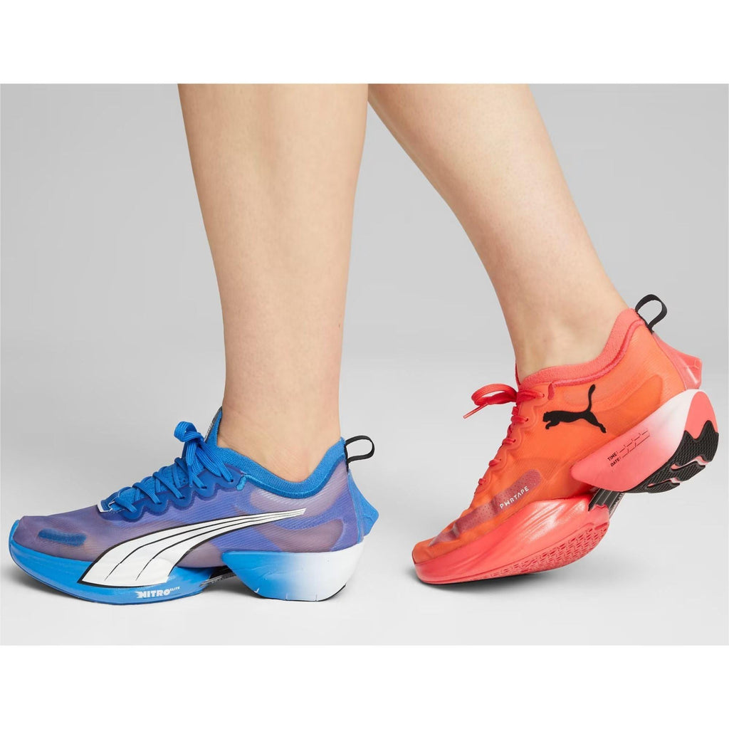 Puma Fast - R Nitro Elite Women's Running Shoes - Blue