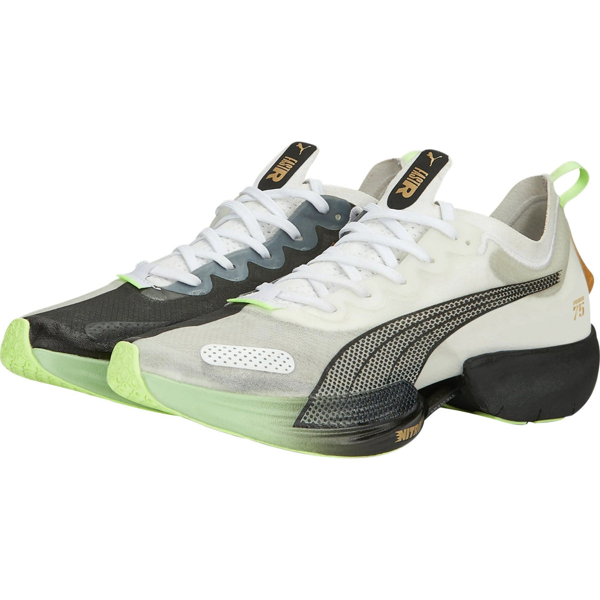 Puma Fast - R Nitro Elite Men's Running Shoes - White