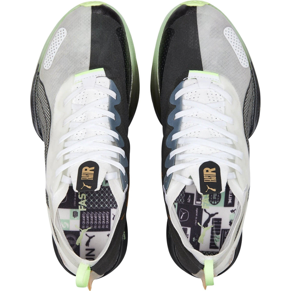Puma Fast - R Nitro Elite Men's Running Shoes - White
