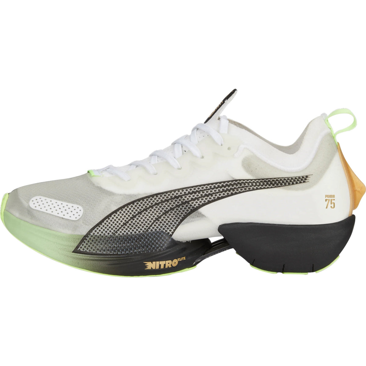 Puma Fast - R Nitro Elite Men's Running Shoes - White
