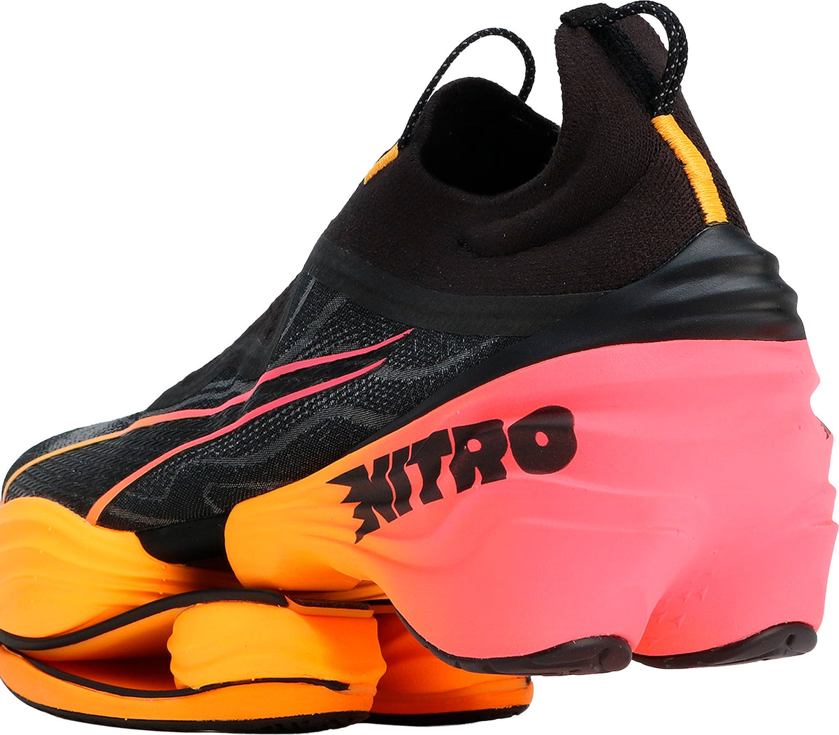 Puma Fast - RB Nitro Elite Women's Running Shoes - Black