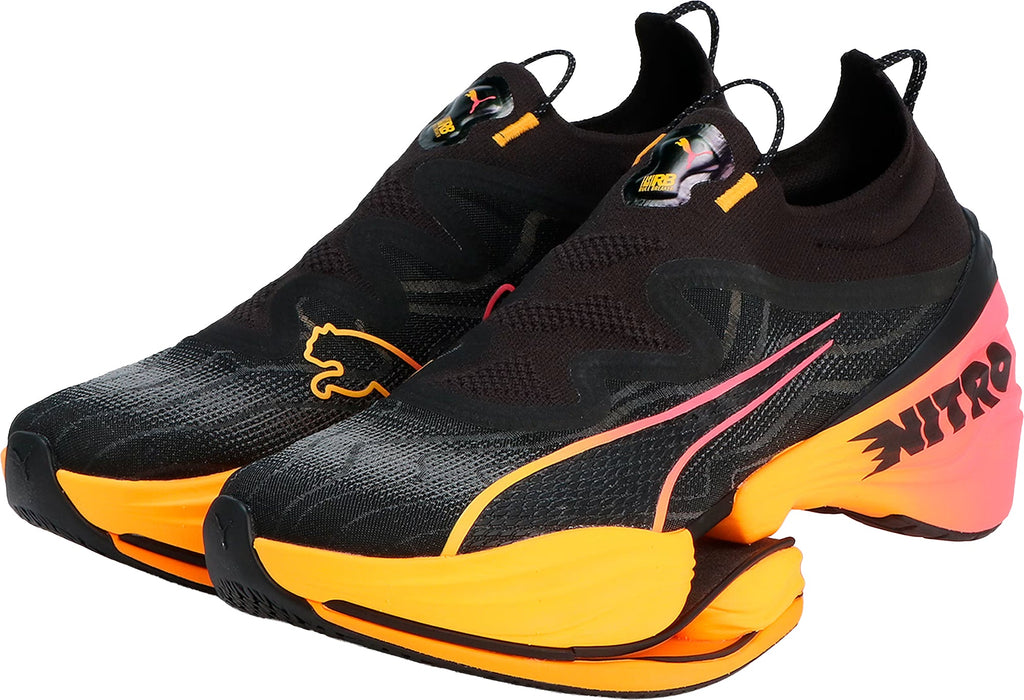 Puma Fast - RB Nitro Elite Women's Running Shoes - Black