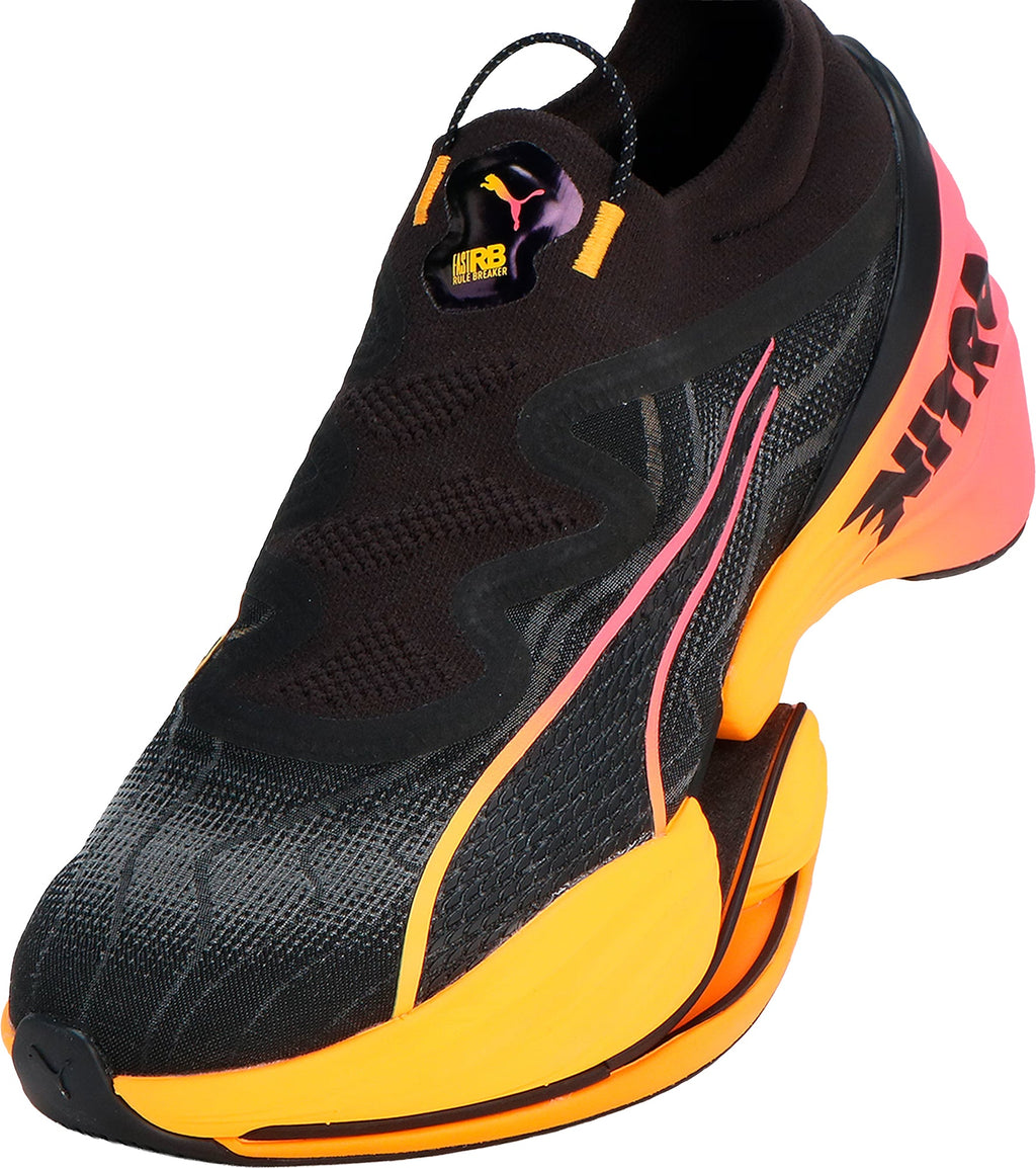 Puma Fast - RB Nitro Elite Women's Running Shoes - Black
