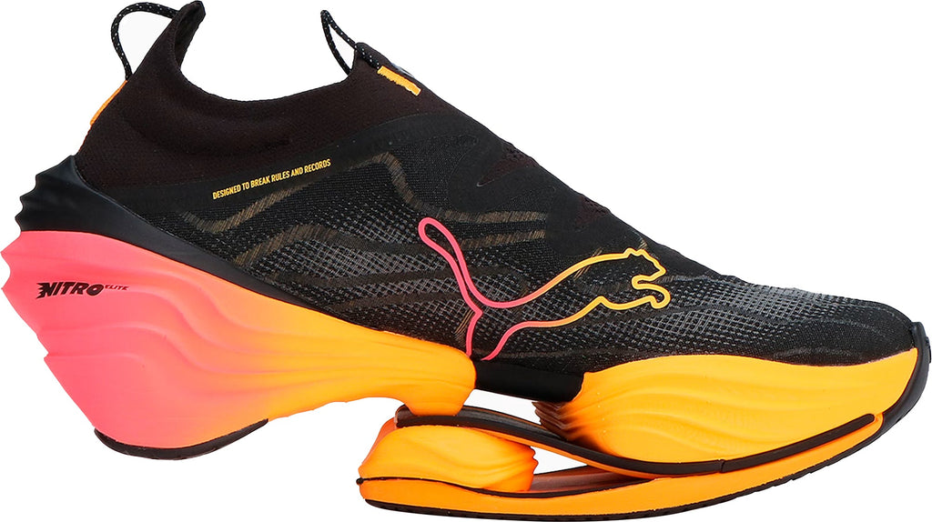 Puma Fast - RB Nitro Elite Women's Running Shoes - Black