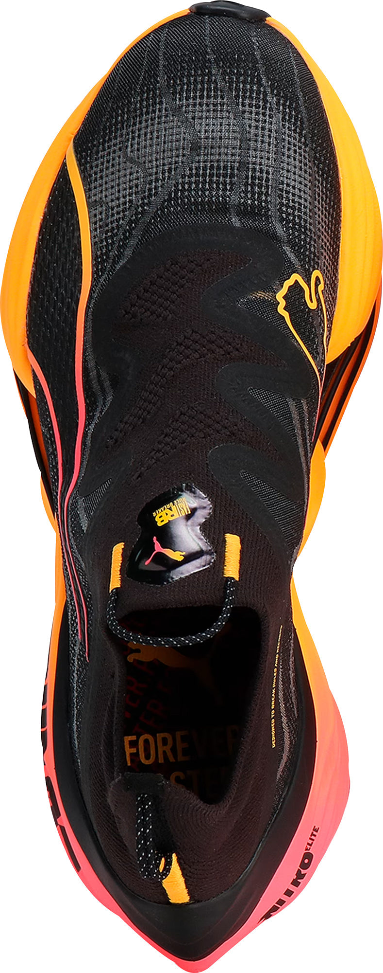 Puma Fast - RB Nitro Elite Women's Running Shoes - Black