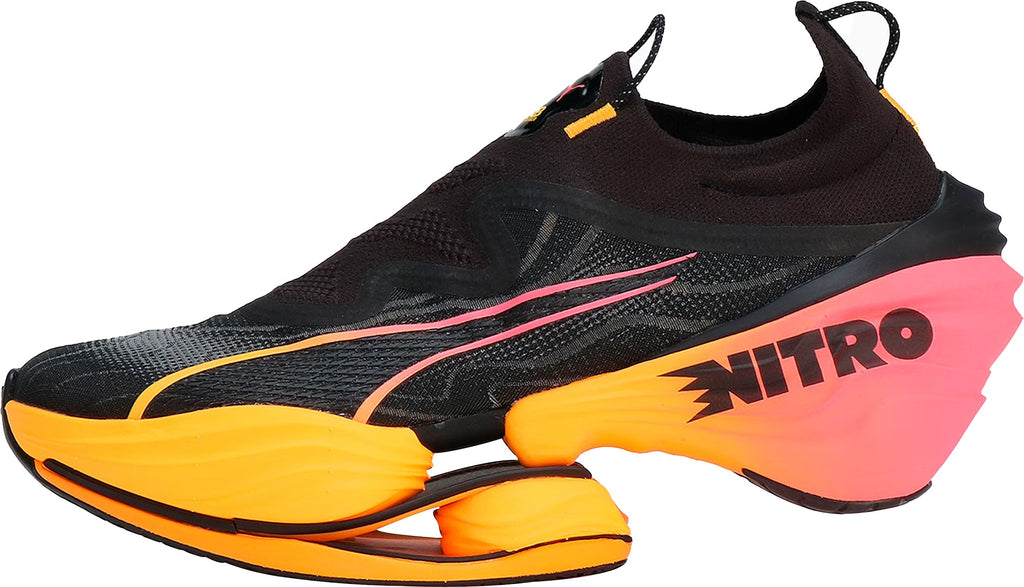 Puma Fast - RB Nitro Elite Women's Running Shoes - Black