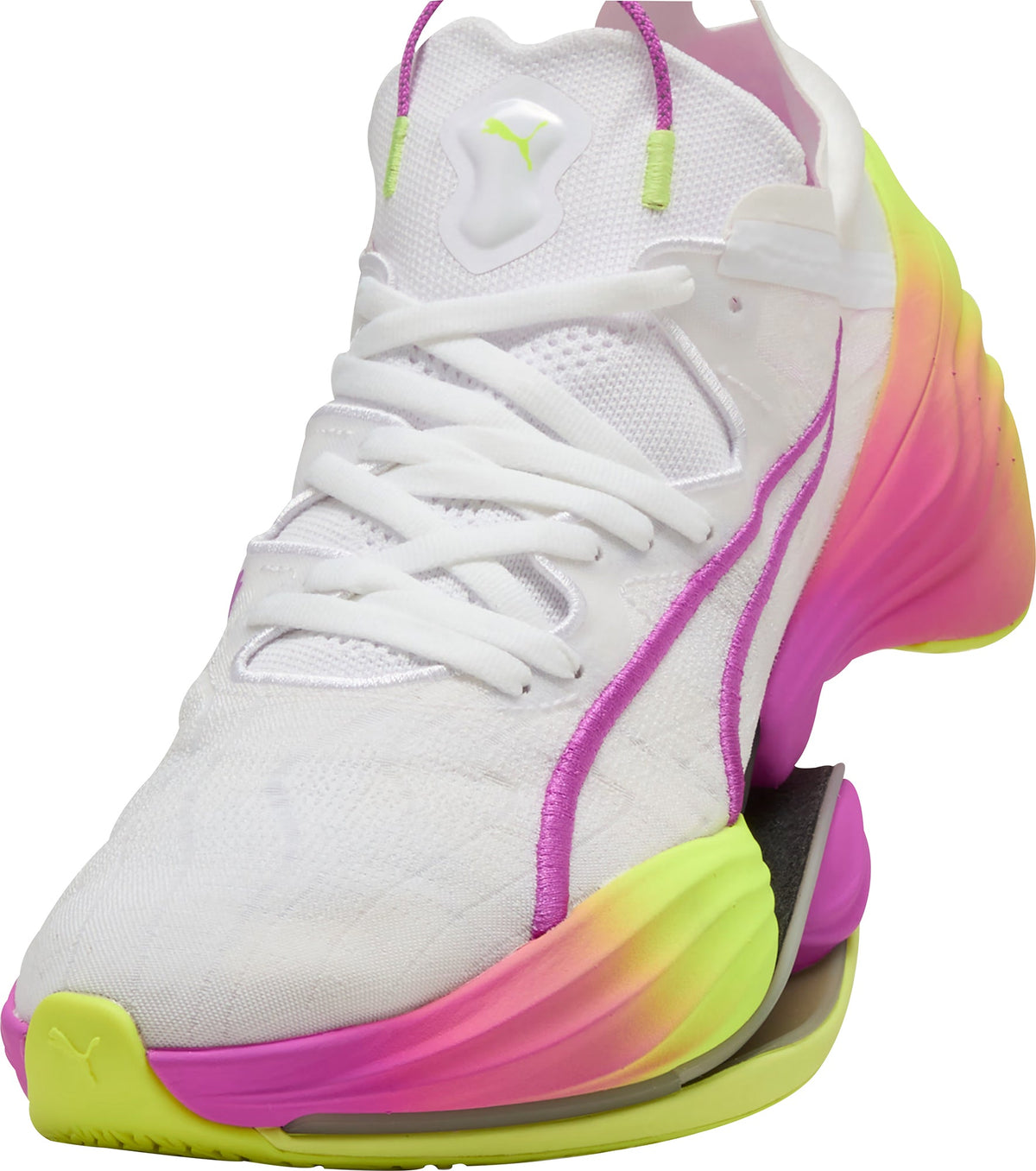 Puma Fast - RB Nitro Elite Women's Running Shoes - White