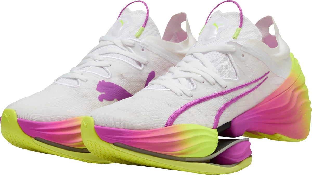 Puma Fast - RB Nitro Elite Women's Running Shoes - White