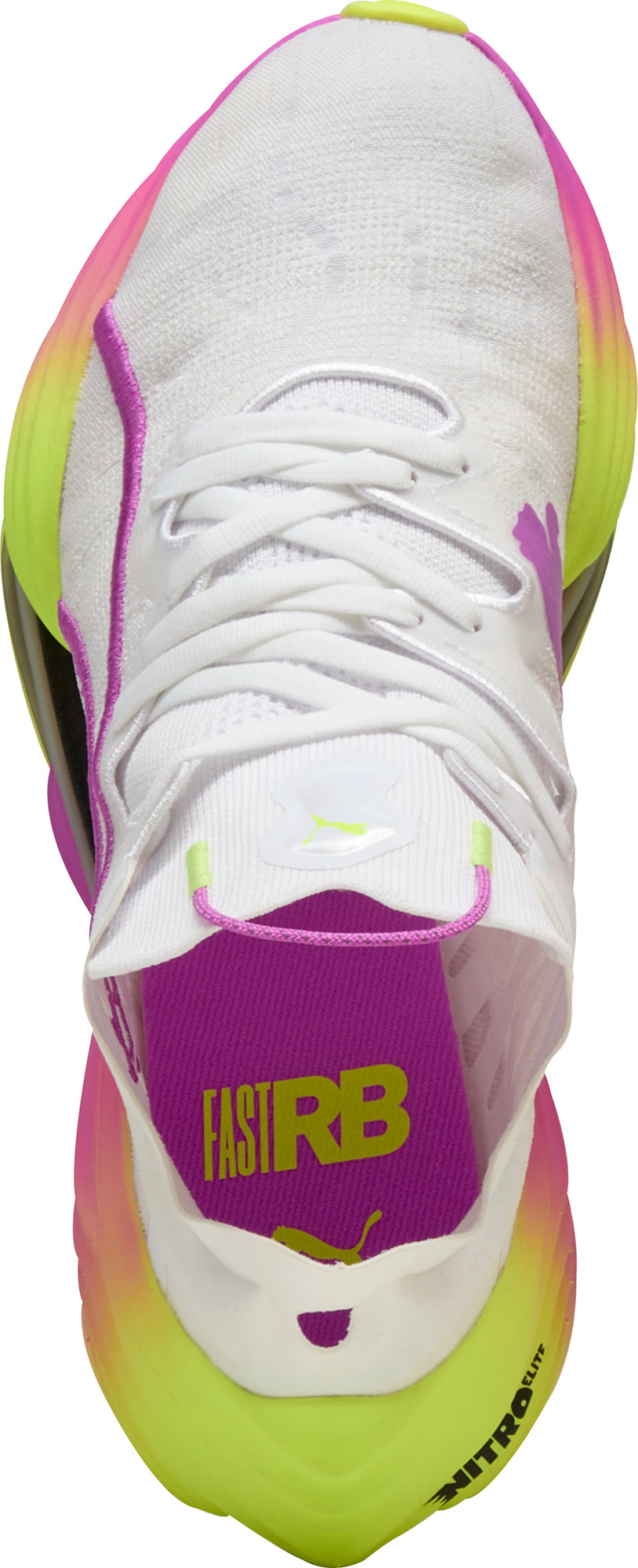 Puma Fast - RB Nitro Elite Women's Running Shoes - White