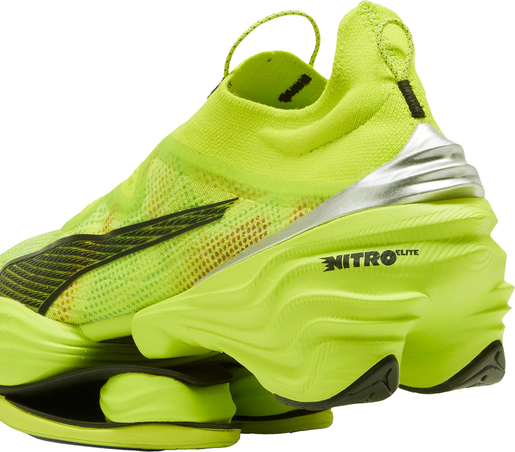 Puma Fast - RB Nitro Elite Women's Running Shoes - Green
