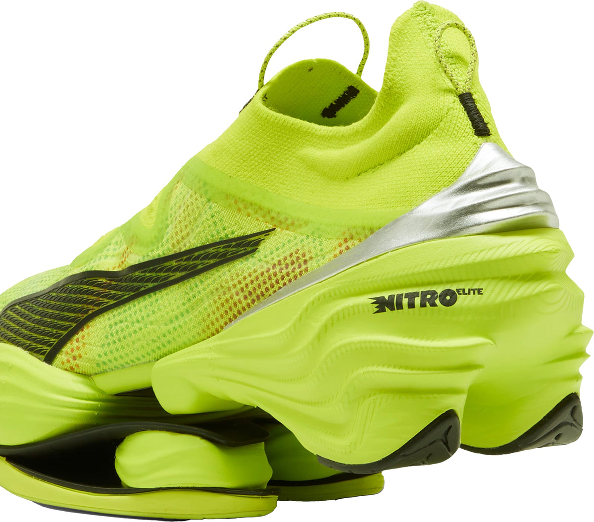 Puma Fast - RB Nitro Elite Women's Running Shoes - Green