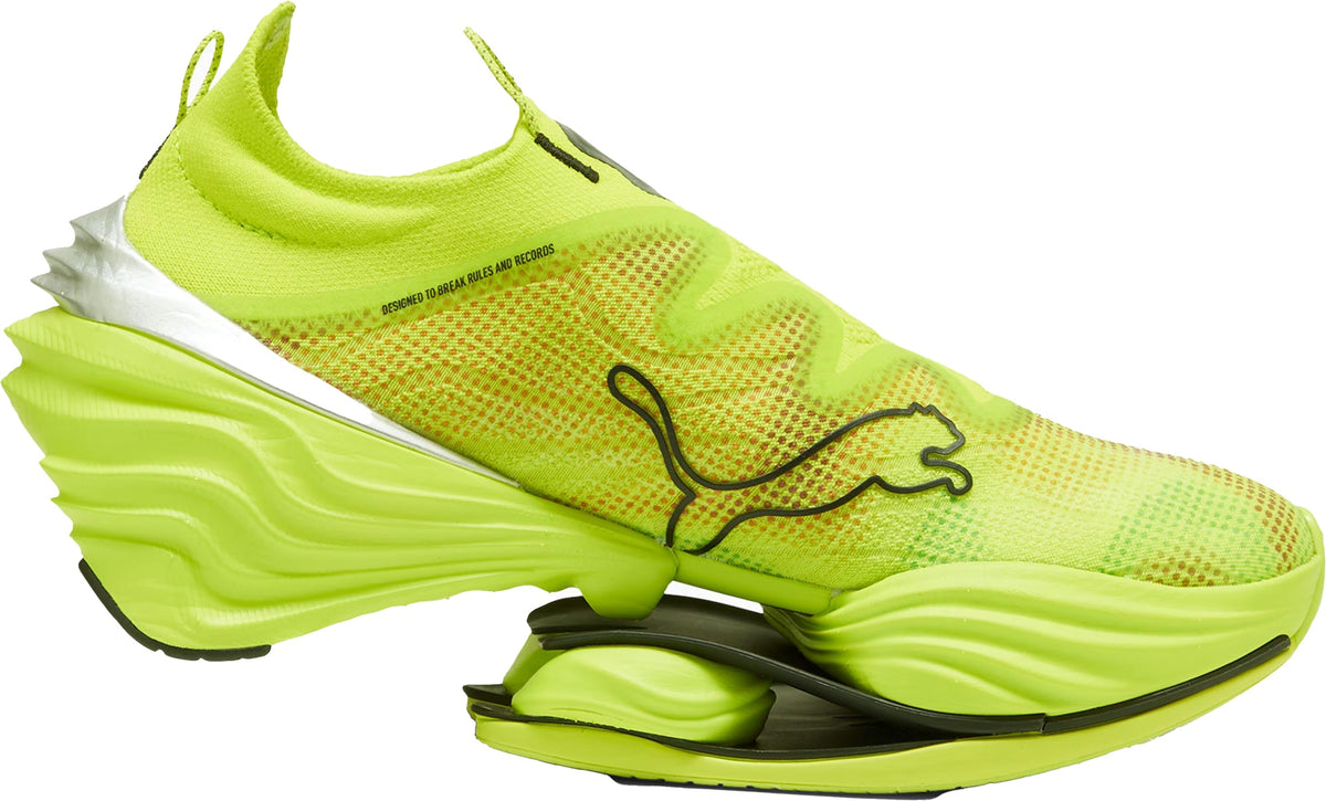 Puma Fast - RB Nitro Elite Women's Running Shoes - Green