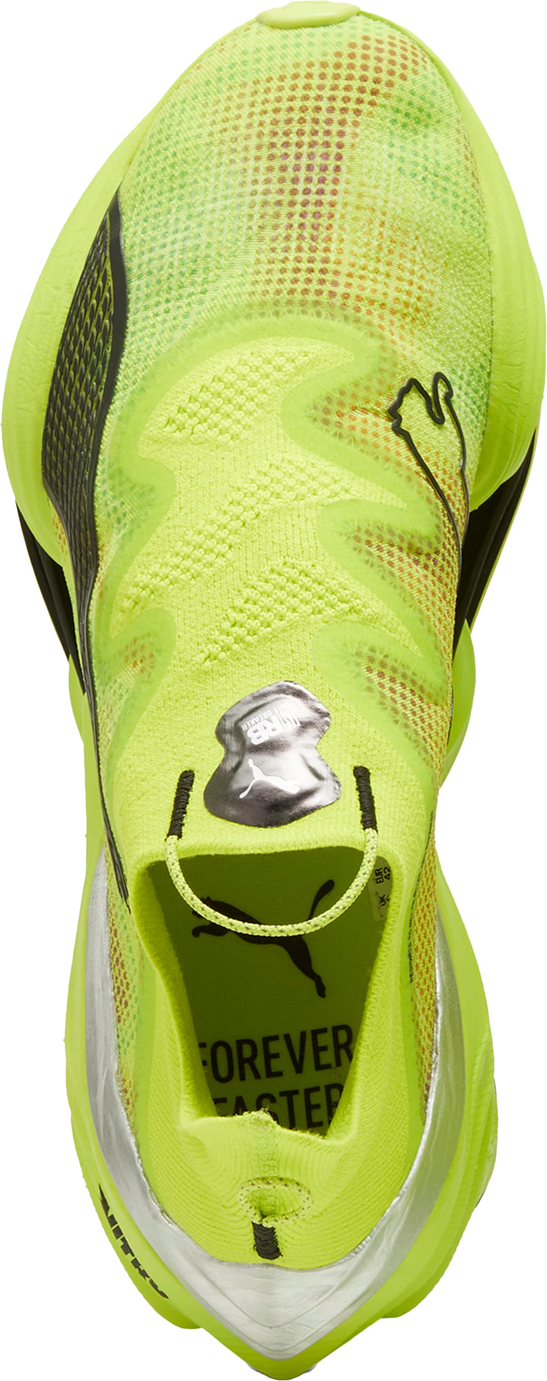Puma Fast - RB Nitro Elite Women's Running Shoes - Green