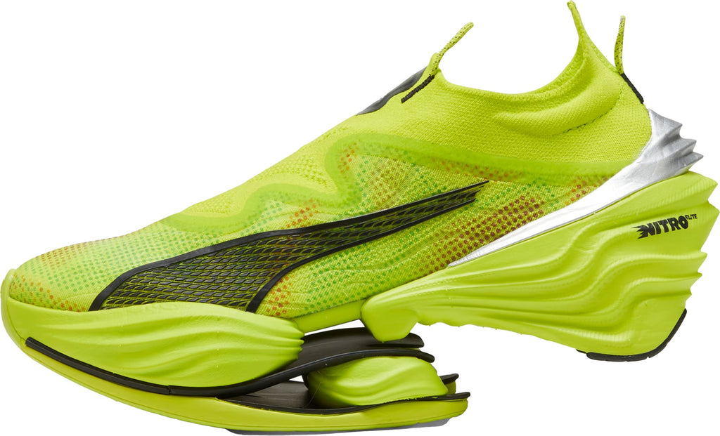 Puma Fast - RB Nitro Elite Women's Running Shoes - Green