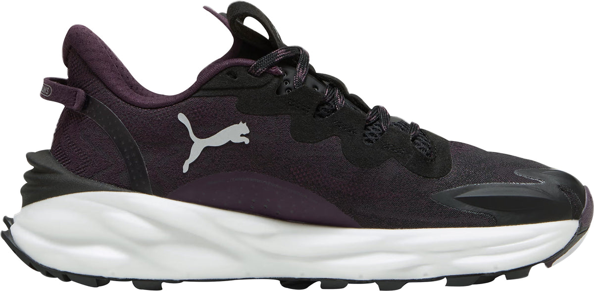 Puma Fast - Trac Nitro 3 Women's Trail Running Shoes - Black