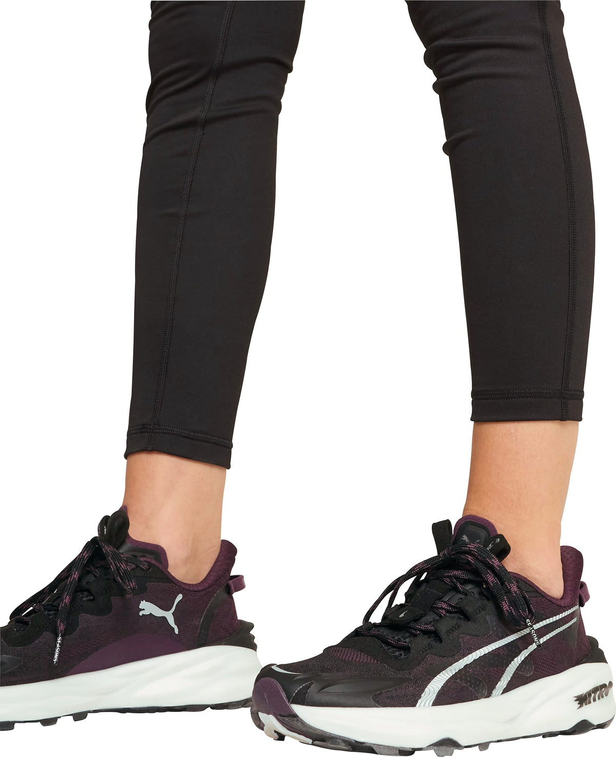 Puma Fast - Trac Nitro 3 Women's Trail Running Shoes - Black