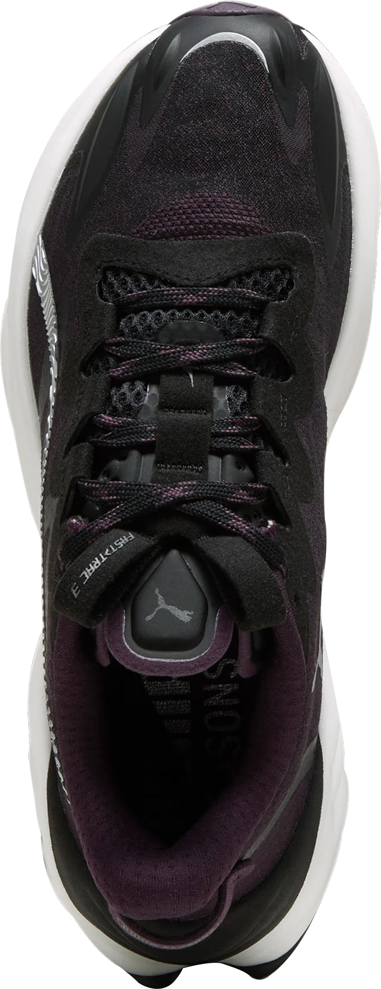 Puma Fast - Trac Nitro 3 Women's Trail Running Shoes - Black