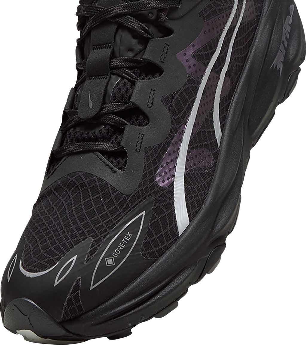 Puma Fast - Trac Nitro 3 GORE - TEX Men's Trail Running Shoes - Black