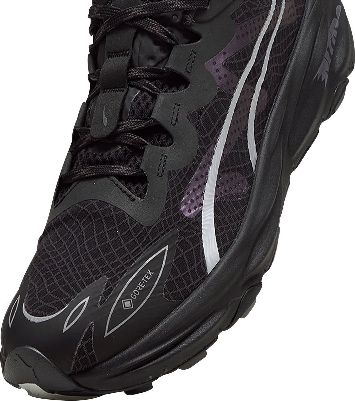 Puma Fast - Trac Nitro 3 GORE - TEX Men's Trail Running Shoes - Black