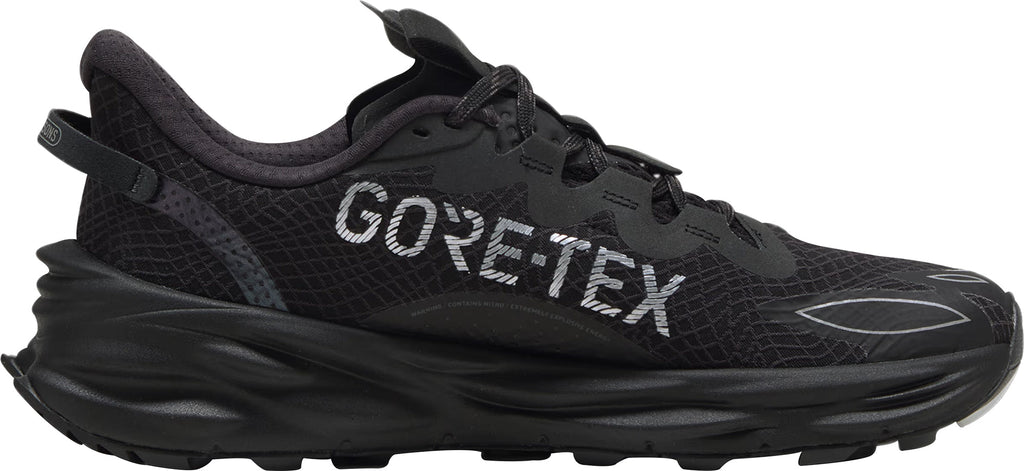 Puma Fast - Trac Nitro 3 GORE - TEX Men's Trail Running Shoes - Black
