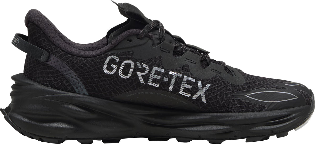 Puma Fast - Trac Nitro 3 GORE - TEX Men's Trail Running Shoes - Black