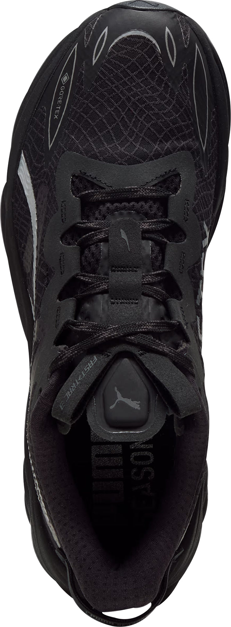 Puma Fast - Trac Nitro 3 GORE - TEX Men's Trail Running Shoes - Black