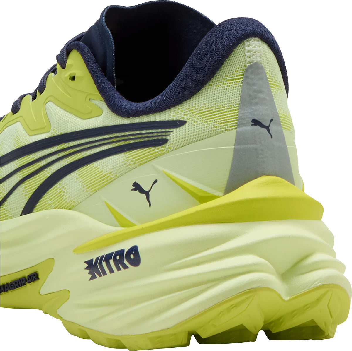 Puma Fast - Trac Nitro 4 Men's Trail Running Shoes - Green