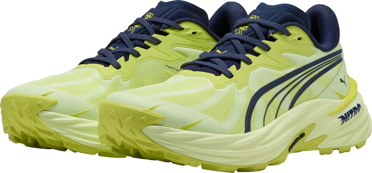 Puma Fast - Trac Nitro 4 Men's Trail Running Shoes - Green