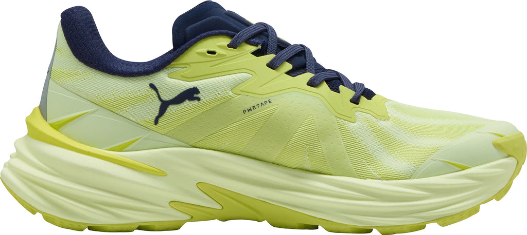 Puma Fast - Trac Nitro 4 Men's Trail Running Shoes - Green