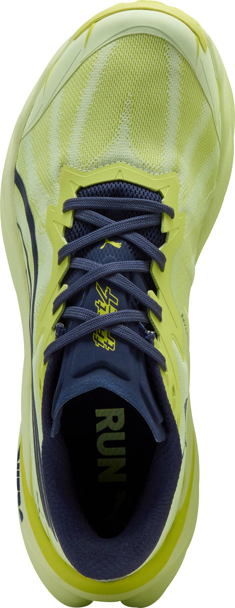 Puma Fast - Trac Nitro 4 Men's Trail Running Shoes - Green