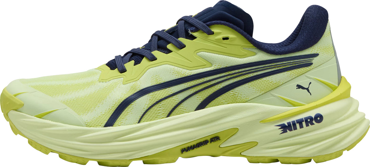 Puma Fast - Trac Nitro 4 Men's Trail Running Shoes - Green