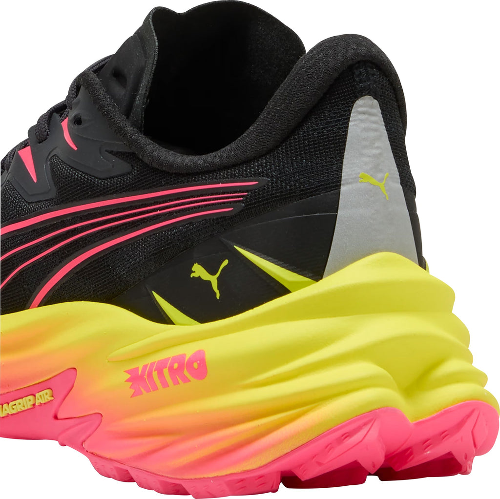 Puma Fast - Trac Nitro 4 Men's Trail Running Shoes - Black