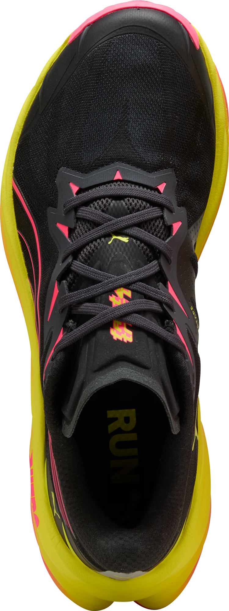 Puma Fast - Trac Nitro 4 Men's Trail Running Shoes - Black