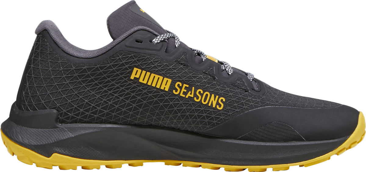 Puma Fast - Trac Nitro GORE - TEX Men's Trail Running Shoes - Black