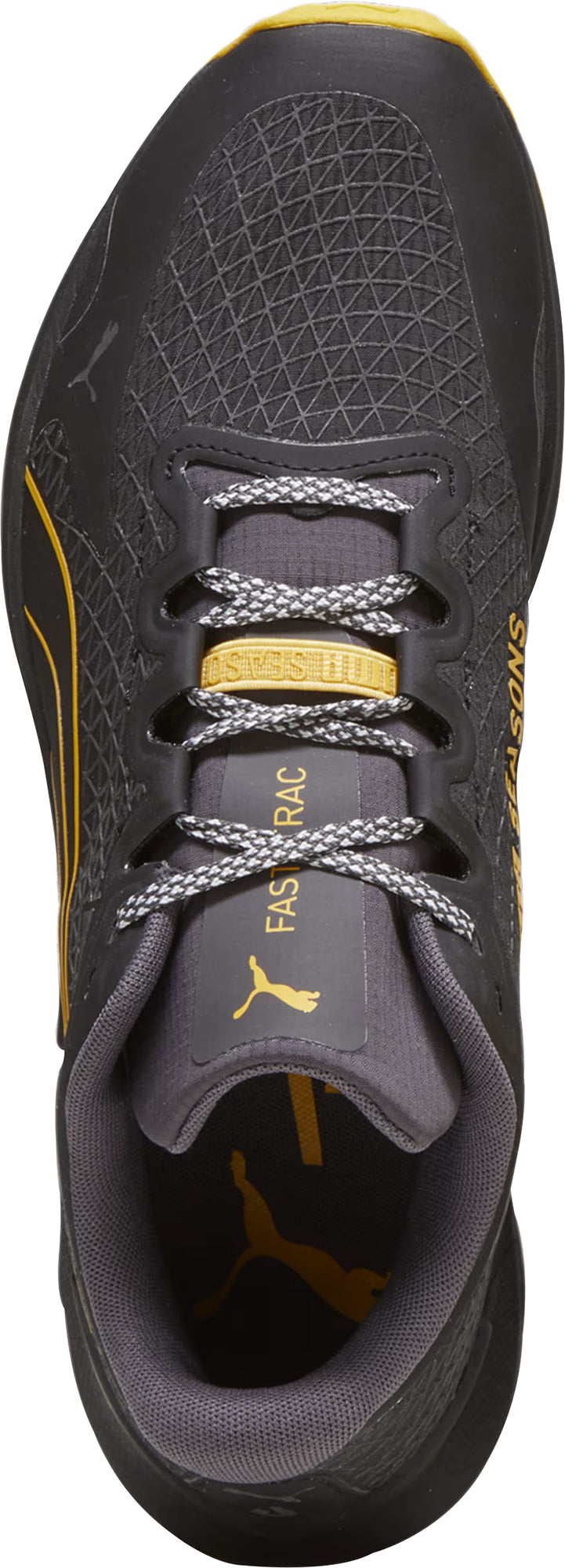 Puma Fast - Trac Nitro GORE - TEX Men's Trail Running Shoes - Black
