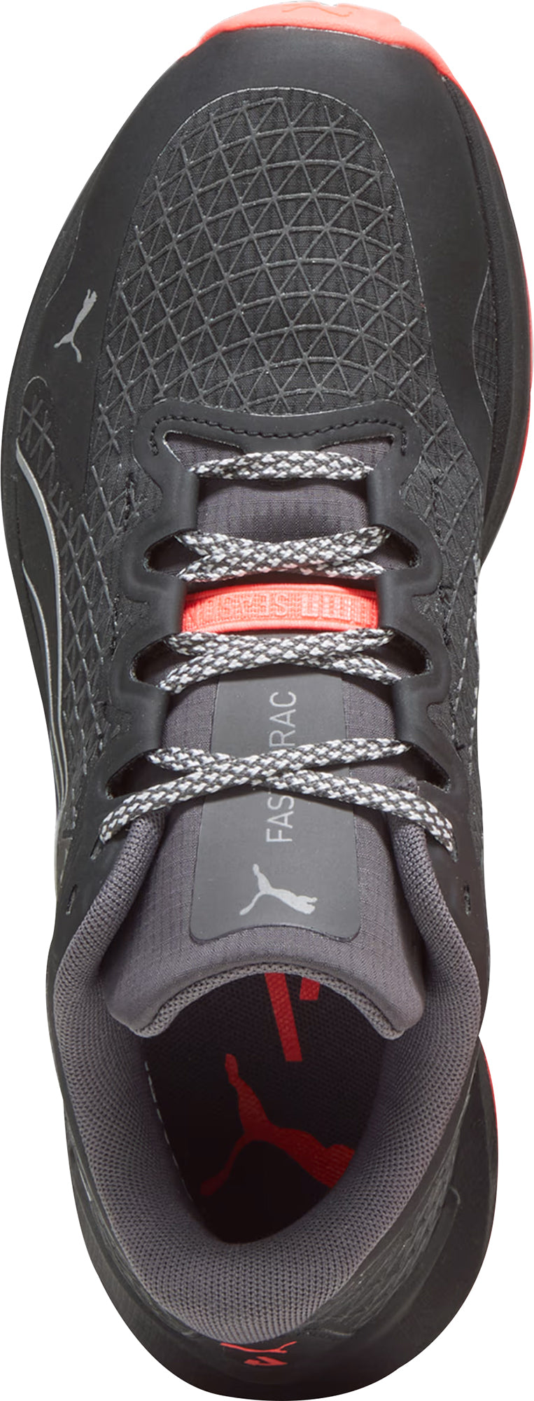 Puma Fast - Trac Nitro GORE - TEX Women's Trail Running Shoes - Black