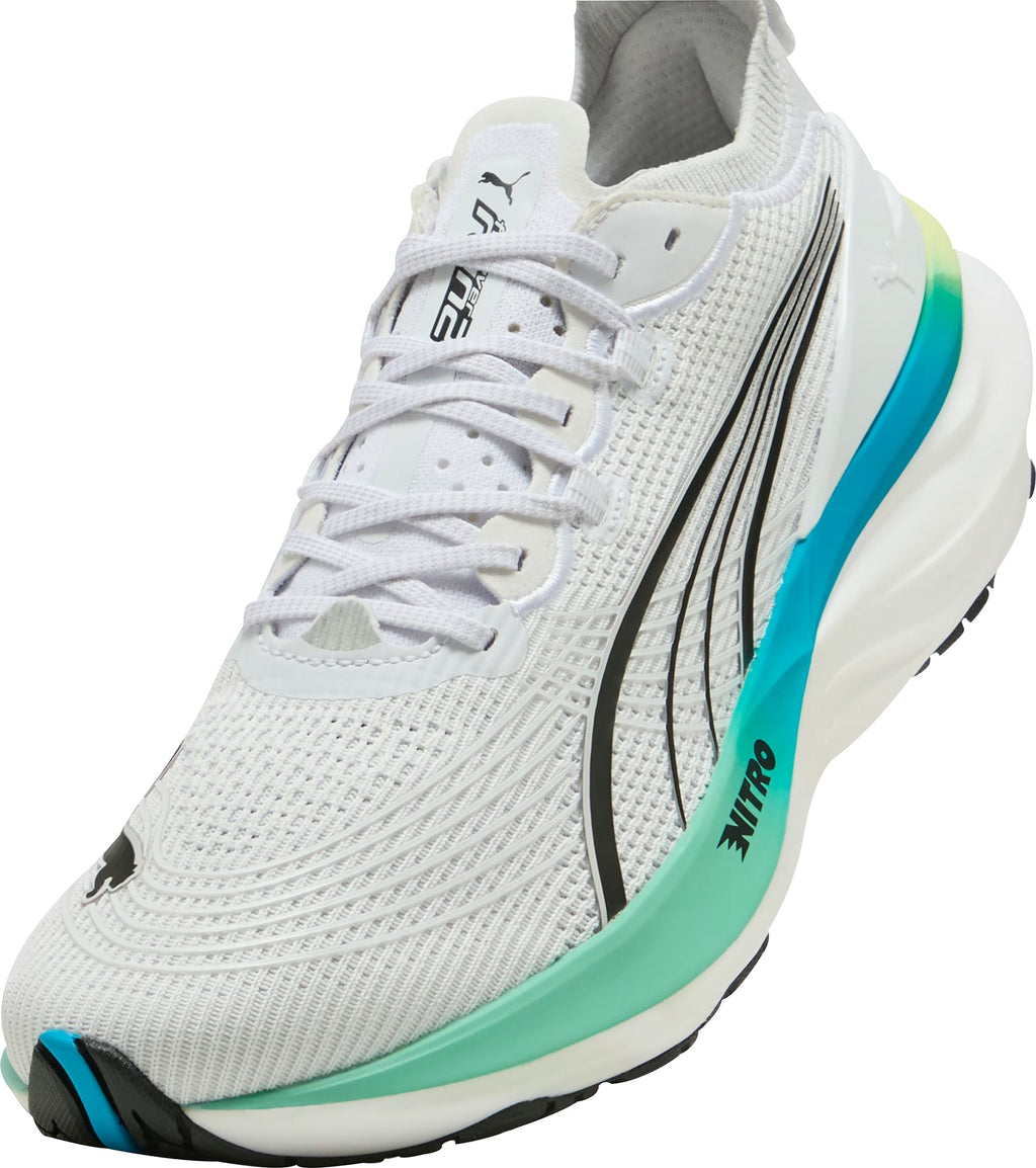 Puma ForeverRun Nitro 2 Men's Running Shoes - White